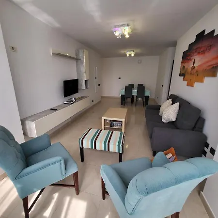 Palmeras Del Sur Apartment